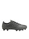 Tacto II Kids Molded Soccer Shoes Black