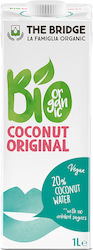 The Bridge Organic Product Coconut Drink with 20% Coconut Water No Added Sugar 1000ml