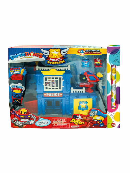 Superzings 1013-61112 SuperThings