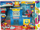 SuperThings Spielzeuglampen Kleine Kreaturen Polizeistation Für 3+ Jahre SuperThings