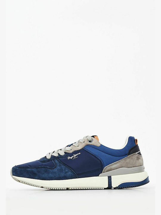 Pepe Jeans Casual London.Basic Sneakers PMS30820 595 Skroutz.gr