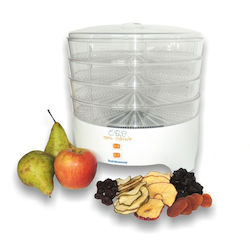 Niewiadów 970.02 PS Lebensmittel-Dehydrator mit 4 Regalen
