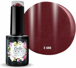 Gellie Halb-permanenter Nagellack E 688 10ml