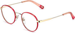 Etnia Barcelona Harry Damen Metallisches Brille...