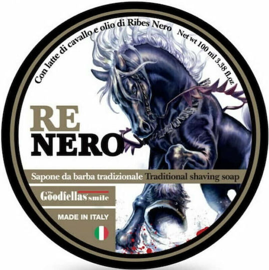 Re Nero Σαπούνι Ξυρίσματος 100ml
