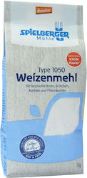 Spielberger Muhle Bio-Mehl Weizen Typ 1050 1kg Spielberger Muhle Bio-Mehl Weizen Typ 1050 1kg