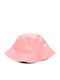 Boboli Παιδικό Καπέλο Bucket Υφασμάτινο Ροζ