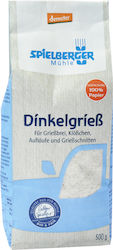 Spielberger Muhle Bio-Produkt Grieß Dinkel 500g Spielberger Muhle Bio-Produkt Grieß Dinkel 500g