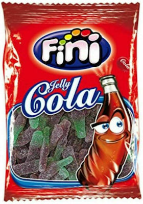 Fini Confectionery Bottles with Cola Flavour Gluten Free 100gr