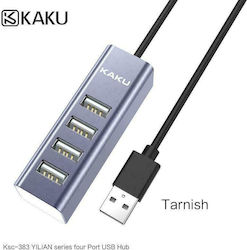 Kaku KSC-383 USB-Hub 4 Anschlüsse (USB-A) GKSC383R