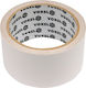 Vorel Self-Adhesive Double-Sided Tape White 50mmx25m 1pcs