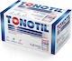 Tonotil with 4 Amino Acids Vitamin 15τμχ x 10ml for Energy