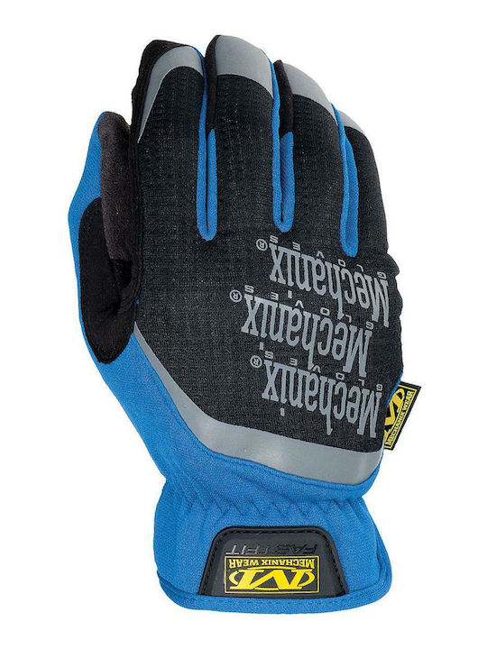 Mechanix Wear FastFit 370214 Bărbătești Mănuși de motocicletă Albastru