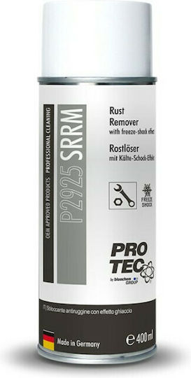 Protec Spray Corrosion Inhibitor 400ml 1pcs With Cooling Action