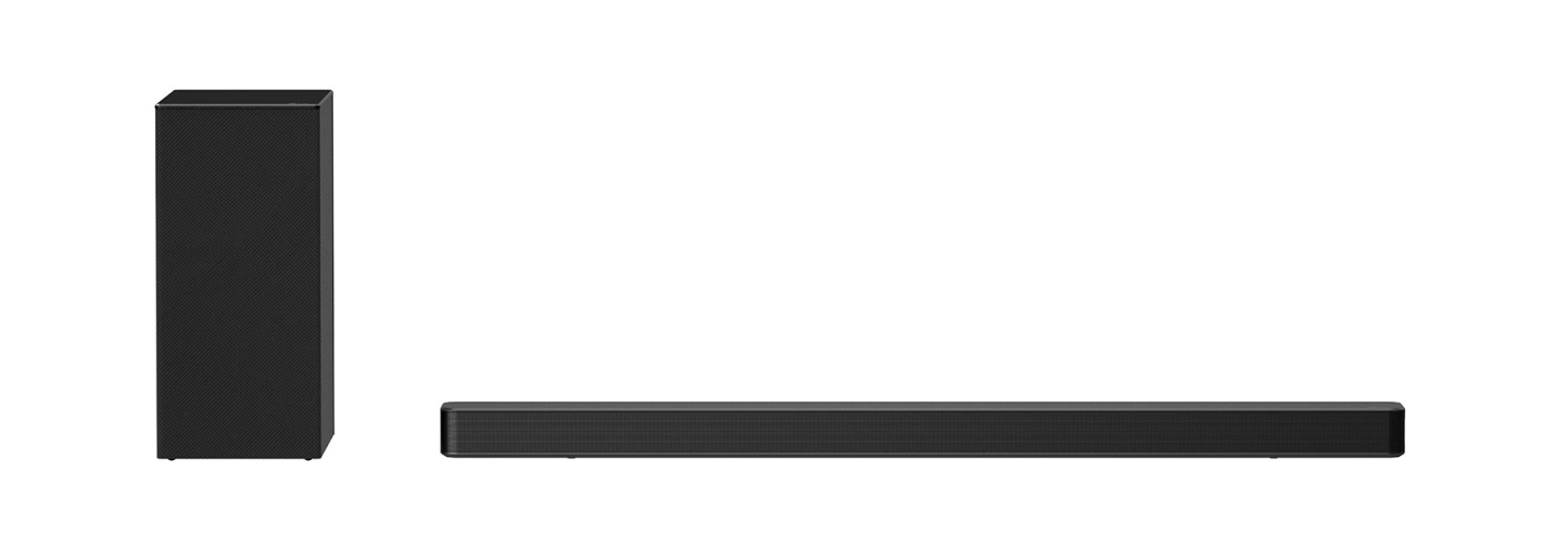 LG LG SN6Y Soundbar 420W 3.1 με Ασύρματο Subwoofer και Τηλεχειριστήριο