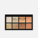 Elixir Palette Konturierung Golden Touch