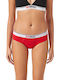 Hipster Women's Slip Red