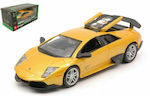 Bburago Car 1:43 Lamborgnini Murcielago LP 670-4 SV Yellow for 3++ Years