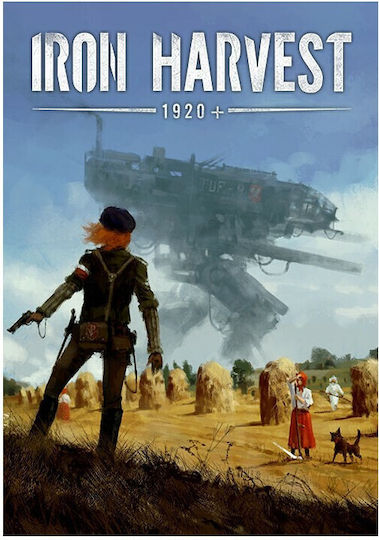Iron Harvest Deluxe Edition (Key) PC Game