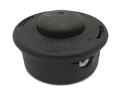 Visco Parts Strings Trimmer Head Tap & Go 2 Outputs