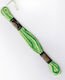 DMC Thread Embroidery Mouliné 117 Cotton Green ...