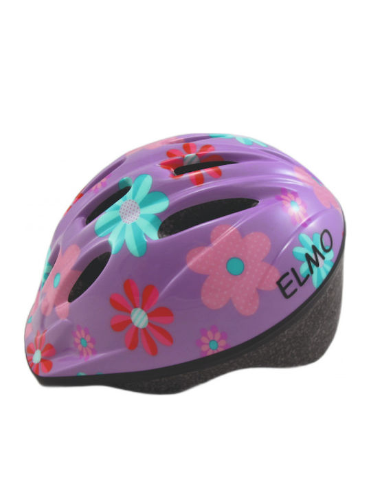 Elmo P-11 Παιδικό Κράνος για Ποδήλατο Πόλης Lilla Elmo P-11 Παιδικό Κράνος για Ποδήλατο Πόλης Lilla