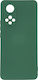 Sonique Liquid Back Cover Silicone Dark Green (...