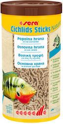 Sera Sticks Nature Cichlid Food 1000ml