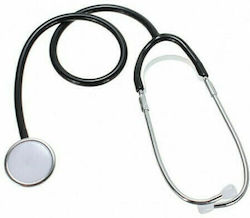 Bokang Dual Head Double Head Stethoscope Black