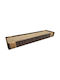 Croci Essence Wenge Scratching Post Posts Brown 48x12.5x5cm