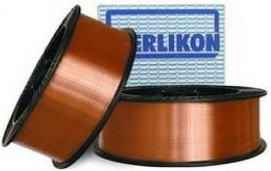 Erlikon Sârmă de sudură Sârmă Argon 1.2mm 15kg 1buc