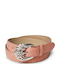 Women's Belt Dusty Pink