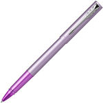 Parker Στυλό Rollerball με Λιλά Μελάνι Vector XL Lilac Ct