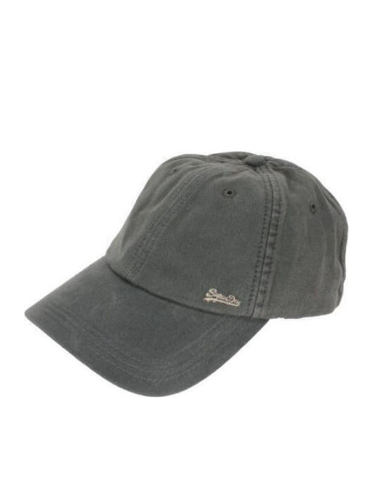 Superdry D1 Vintage Женски Jockey Черен