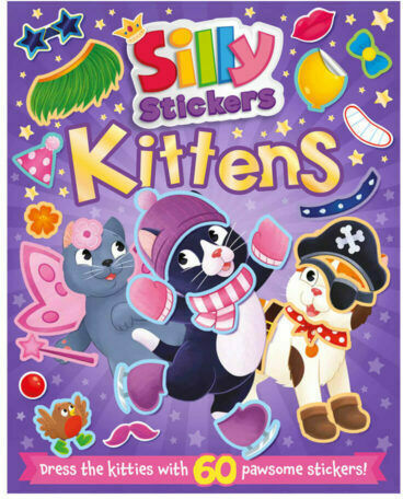 Silly Stickers, Kittens