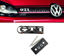 Σήμα GTI Μπροστινής Μάσκας Σήμα GTI Μπροστινής Μάσκας
