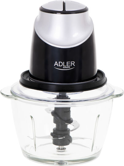 Adler AD-4082 Мултифункционална Машина 550W с Резервоар 1.2л Черен