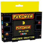 Fizz Creations Electronic Kids Retro Console Pac-Man Arcade in a Tin