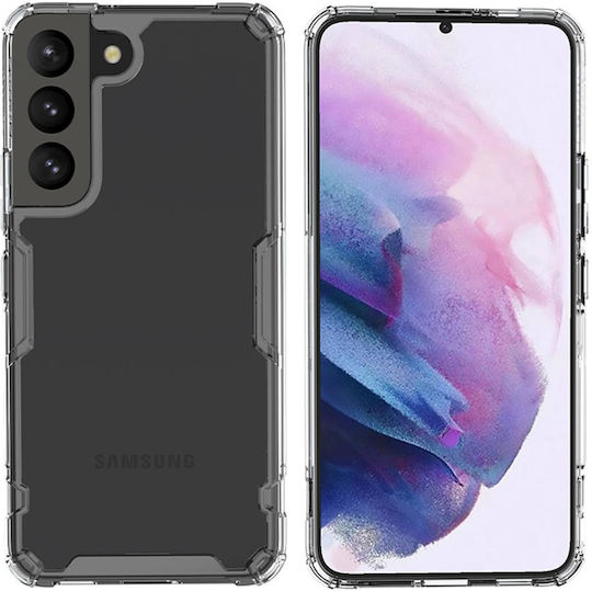 Nillkin Nature Задна корица Силикон Прозрачен (Galaxy S22 5G)