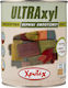 Χρωτέχ Ultraxyl Βερνίκι Εμποτισμού Τικ Σατινέ 750ml