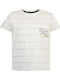 Παιδικό T-shirt Λευκό
