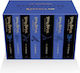 Harry Potter Ravenclaw House Editions, Taschenbuch-Box-Set