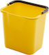 Mop Bucket Plastic Capacity 4.7lt Yellow