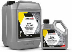 Novamix Dry Bright Βερνίκι Επιφάνειας Πολυουρεθάνης Νερού Σατινέ Novamix Dry Bright Βερνίκι Επιφάνειας Πολυουρεθάνης Νερού Σατινέ