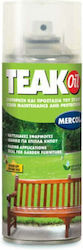 Mercola Spray Teak Oil Ματ Mercola Spray Teak Oil Ματ