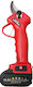 Battery Pruner 16.8V/2Ah with Cut Diameter 25mm