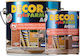 Mercola Decor Xylofarm Βερνίκι Εμποτισμού Πολυουρεθάνης Διαλύτου Δρυς Σατινέ 2.5lt