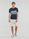 Men's Sports Shorts White