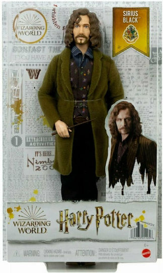 Mattel Harry Potter: Sirius Black Action Figure height 30cm