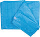 Vorel Tarpaulin 90gr/m² 4x5m. Light Type Blue